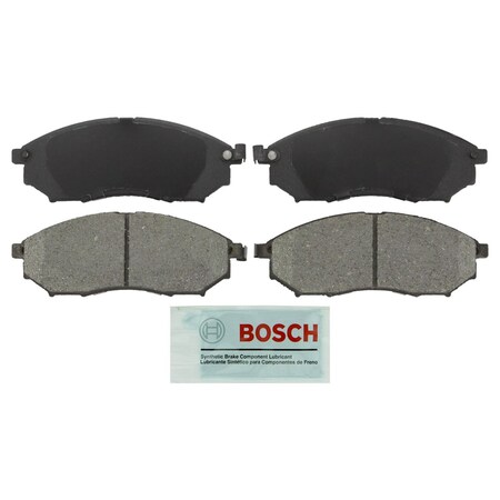 Bosch Blue Disc Brak Disc Brake Pads, Be888 BE888